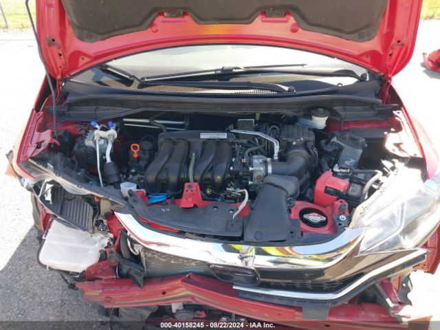 3HGGK5H93JM720742 Honda Fit Ex-l