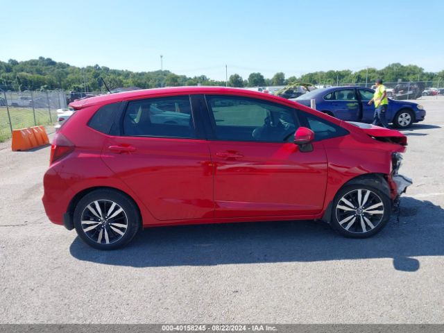 3HGGK5H93JM720742 Honda Fit Ex-l
