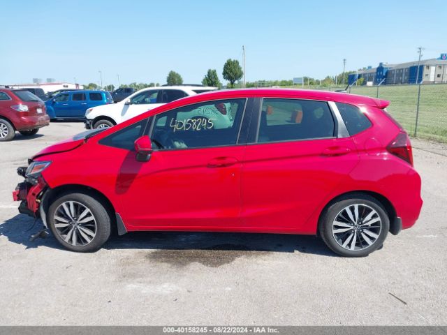3HGGK5H93JM720742 Honda Fit Ex-l