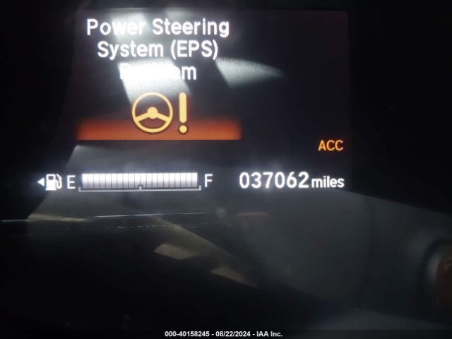 3HGGK5H93JM720742 Honda Fit Ex-l