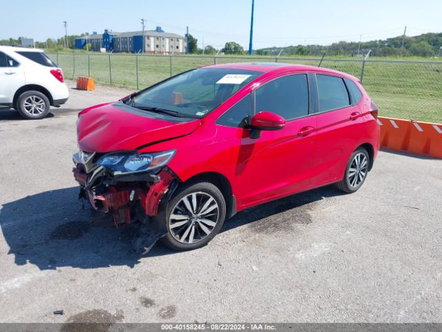 3HGGK5H93JM720742 Honda Fit Ex-l