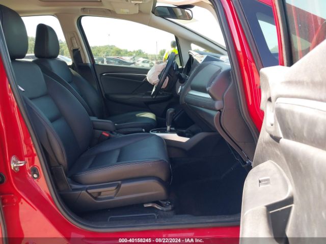 3HGGK5H93JM720742 Honda Fit Ex-l