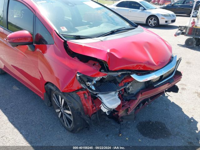3HGGK5H93JM720742 Honda Fit Ex-l