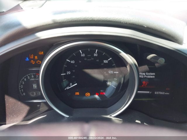 3HGGK5H93JM720742 Honda Fit Ex-l