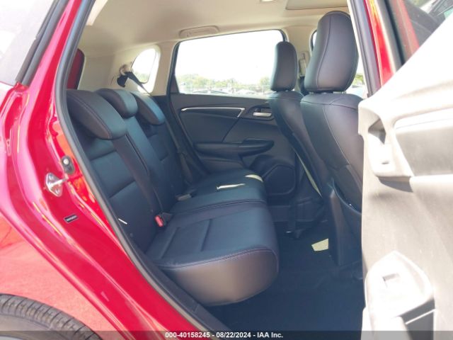 3HGGK5H93JM720742 Honda Fit Ex-l