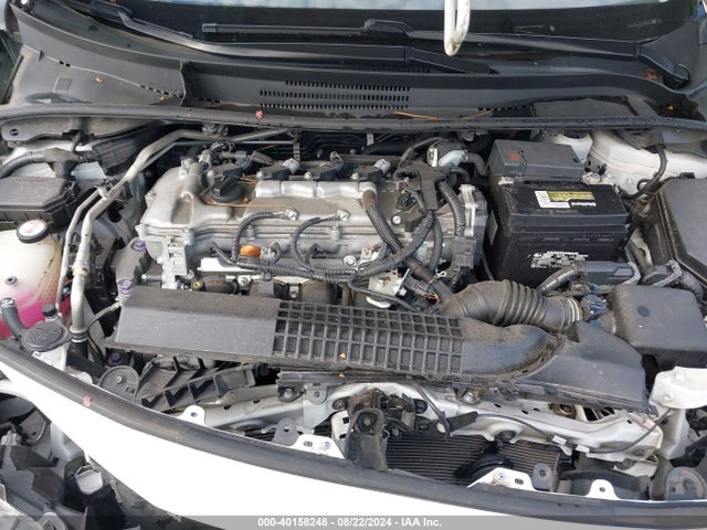 Toyota COROLLA LE 2020 5YFEPRAEXLP063522 Image 10