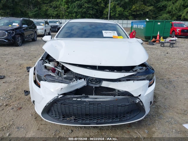 Toyota COROLLA LE 2020 5YFEPRAEXLP063522 Image 13