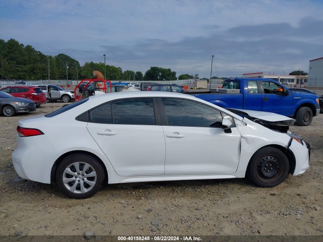 Toyota COROLLA LE 2020 5YFEPRAEXLP063522 Image 14