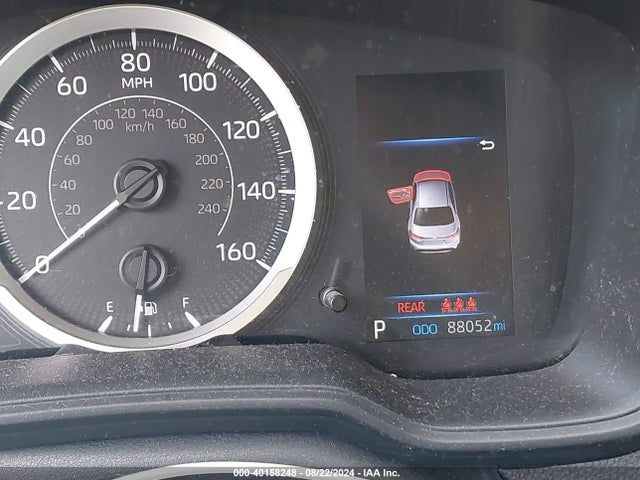 Toyota COROLLA LE 2020 5YFEPRAEXLP063522 Image 16