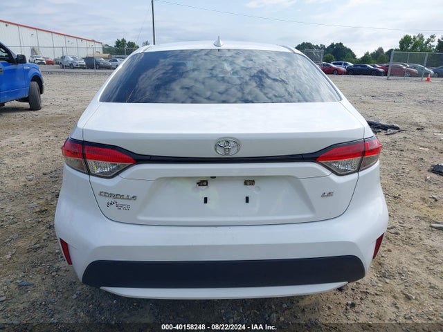 Toyota COROLLA LE 2020 5YFEPRAEXLP063522 Image 17