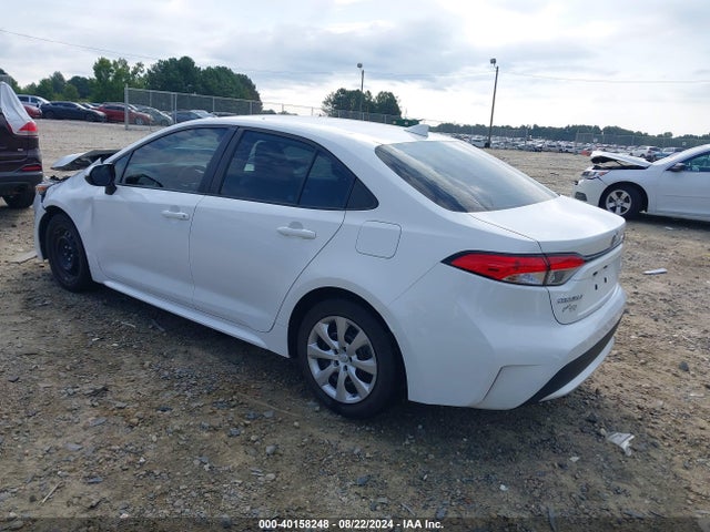 Toyota COROLLA LE 2020 5YFEPRAEXLP063522 Image 3