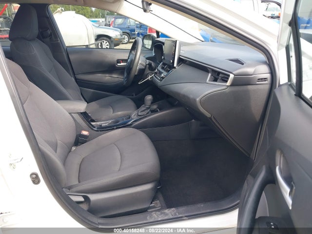 Toyota COROLLA LE 2020 5YFEPRAEXLP063522 Image 5