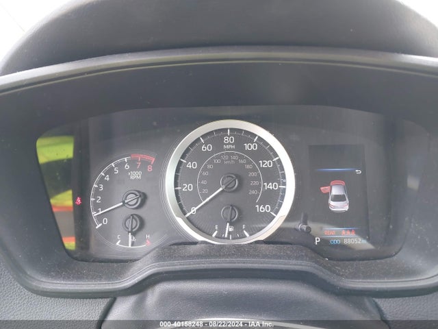 Toyota COROLLA LE 2020 5YFEPRAEXLP063522 Image 7