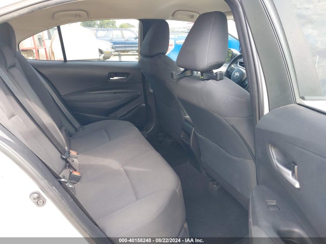 Toyota COROLLA LE 2020 5YFEPRAEXLP063522 Image 8