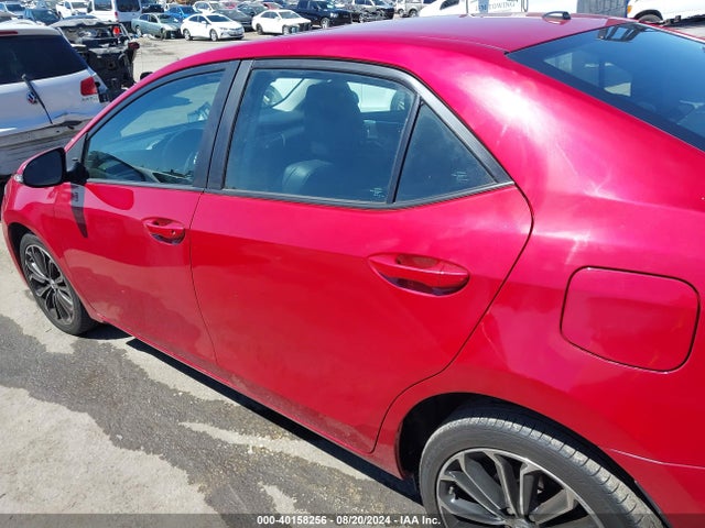Toyota Corolla S Premium 2016 2T1BURHE5GC507218 Image 14