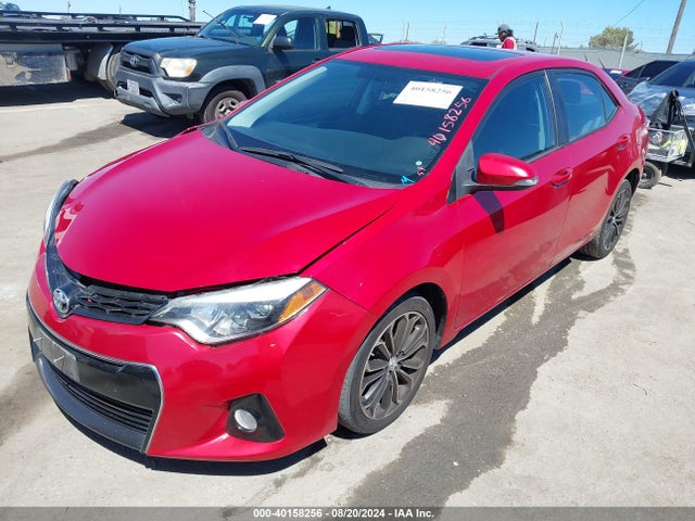Toyota Corolla S Premium 2016 2T1BURHE5GC507218 Image 2