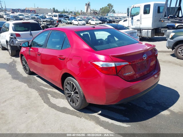Toyota Corolla S Premium 2016 2T1BURHE5GC507218 Image 3