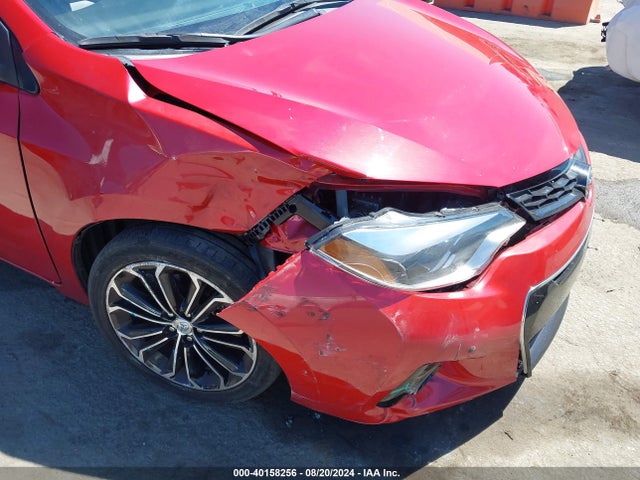 Toyota Corolla S Premium 2016 2T1BURHE5GC507218 Image 6