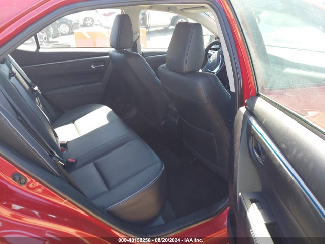 Toyota Corolla S Premium 2016 2T1BURHE5GC507218 Image 8