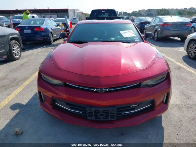 1G1FD1RX9H0101708 Chevrolet Camaro 2lt
