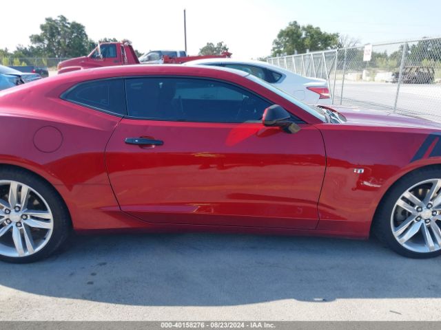 1G1FD1RX9H0101708 Chevrolet Camaro 2lt