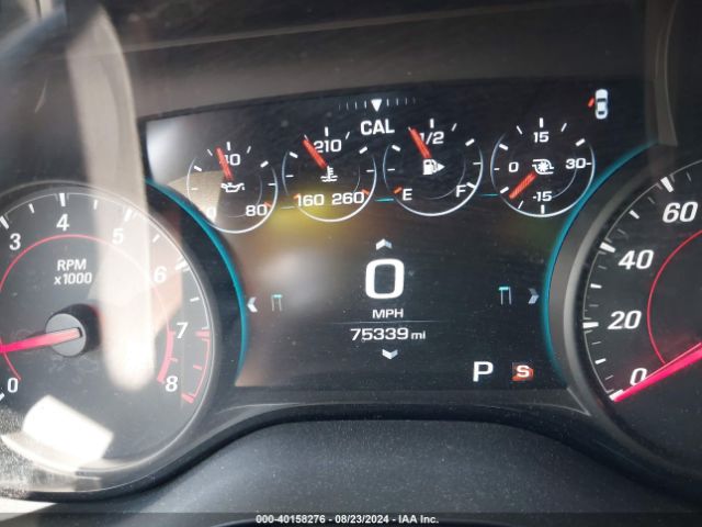 1G1FD1RX9H0101708 Chevrolet Camaro 2lt