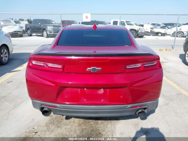 1G1FD1RX9H0101708 Chevrolet Camaro 2lt