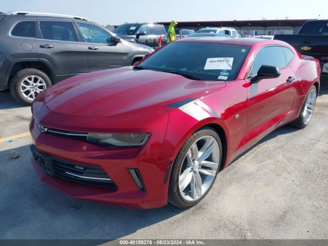 1G1FD1RX9H0101708 Chevrolet Camaro 2lt