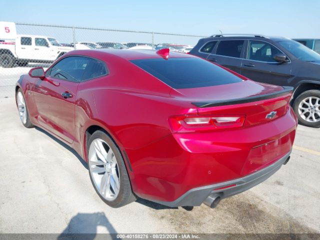 1G1FD1RX9H0101708 Chevrolet Camaro 2lt