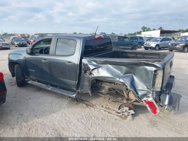 1GTG5AEA5F1257200 GMC Canyon