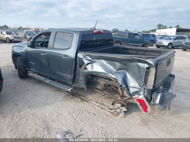 1GTG5AEA5F1257200 GMC Canyon