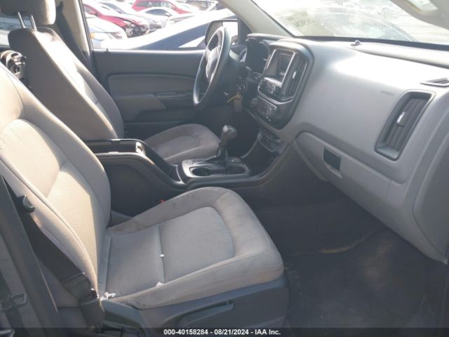 1GTG5AEA5F1257200 GMC Canyon