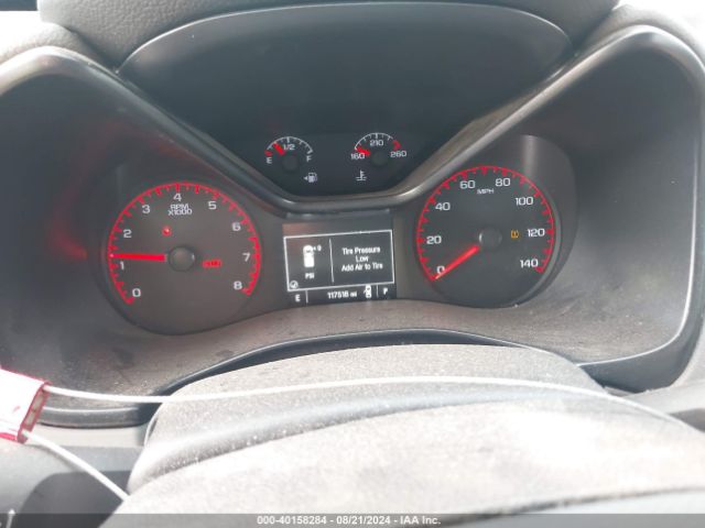 1GTG5AEA5F1257200 GMC Canyon