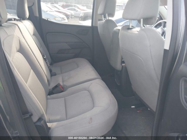 1GTG5AEA5F1257200 GMC Canyon