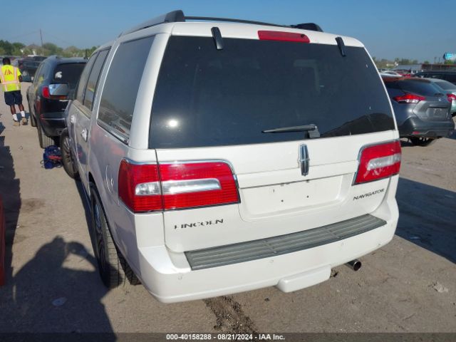 5LMJJ2H51EEL00095 Lincoln Navigator
