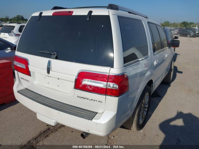 5LMJJ2H51EEL00095 Lincoln Navigator