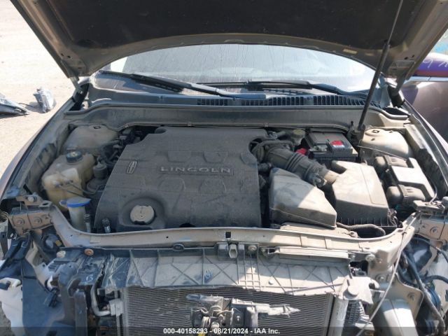 3LN6L2JK8FR622301 Lincoln MKZ
