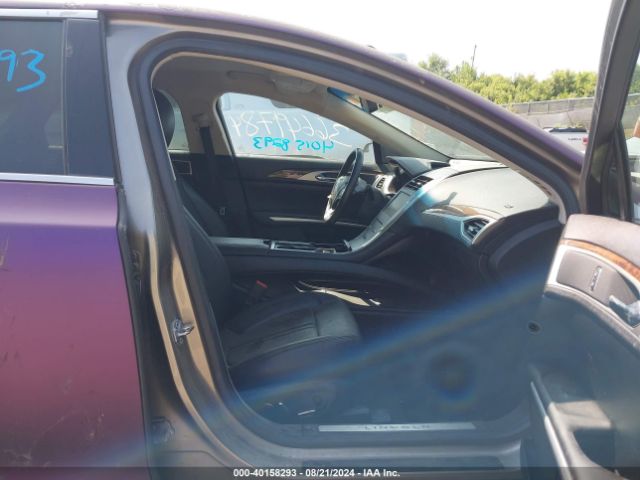 3LN6L2JK8FR622301 Lincoln MKZ