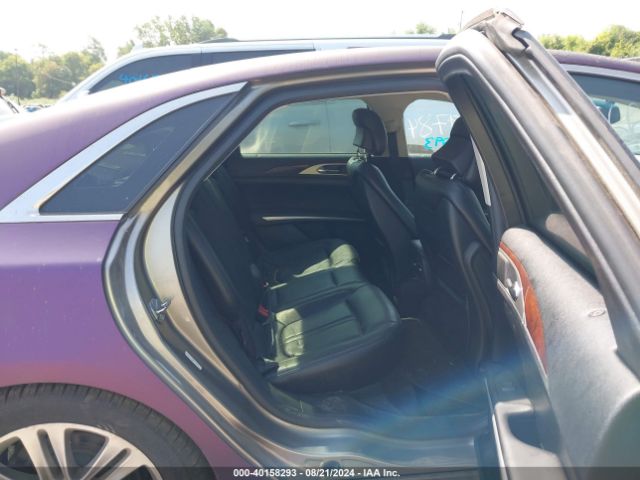 3LN6L2JK8FR622301 Lincoln MKZ