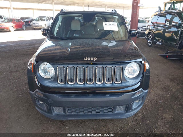 ZACCJABB6JPG89469 Jeep Renegade Latitude Fwd
