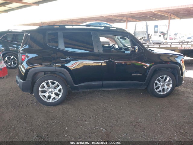 ZACCJABB6JPG89469 Jeep Renegade Latitude Fwd