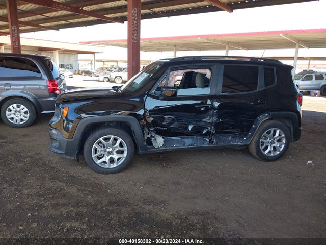 ZACCJABB6JPG89469 Jeep Renegade Latitude Fwd
