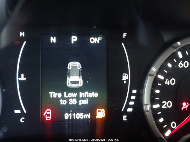 ZACCJABB6JPG89469 Jeep Renegade Latitude Fwd