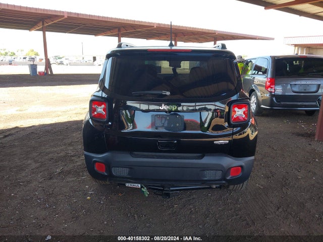 ZACCJABB6JPG89469 Jeep Renegade Latitude Fwd