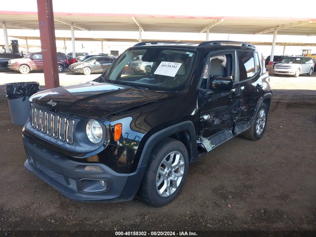 ZACCJABB6JPG89469 Jeep Renegade Latitude Fwd