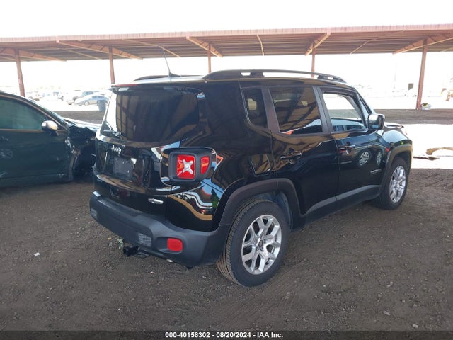ZACCJABB6JPG89469 Jeep Renegade Latitude Fwd