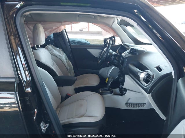 ZACCJABB6JPG89469 Jeep Renegade Latitude Fwd
