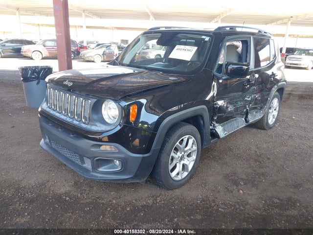 ZACCJABB6JPG89469 Jeep Renegade Latitude Fwd
