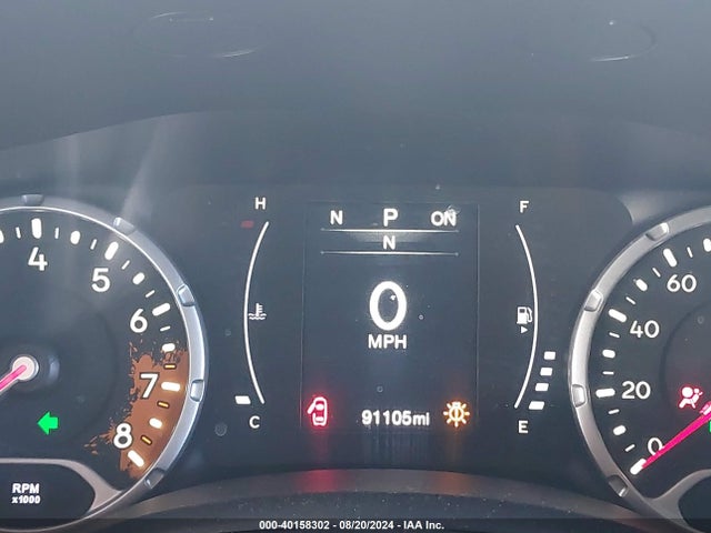 ZACCJABB6JPG89469 Jeep Renegade Latitude Fwd