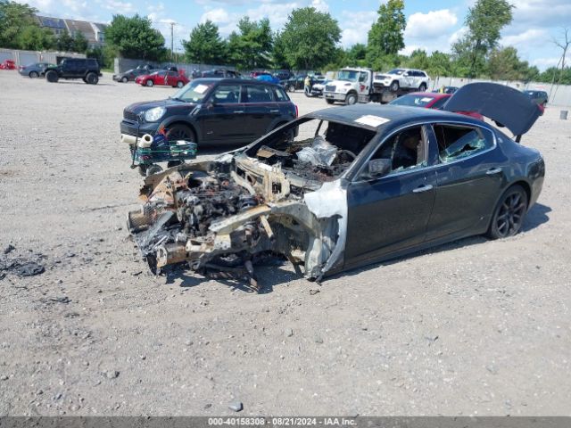ZAM56PPA9E1082898 Maserati Quattroporte Gts